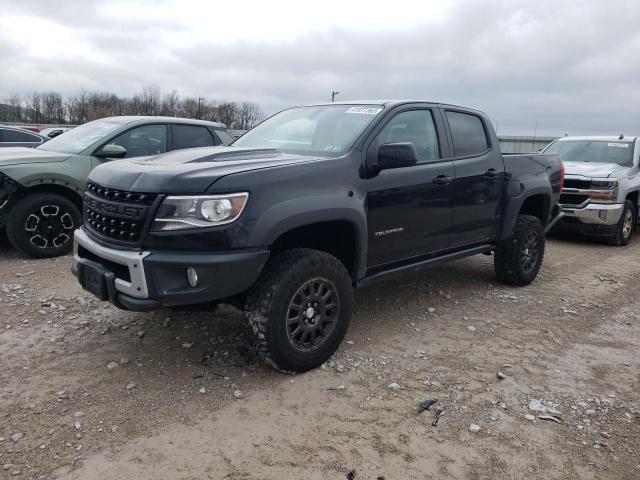 Chevrolet Colorado z (2022)