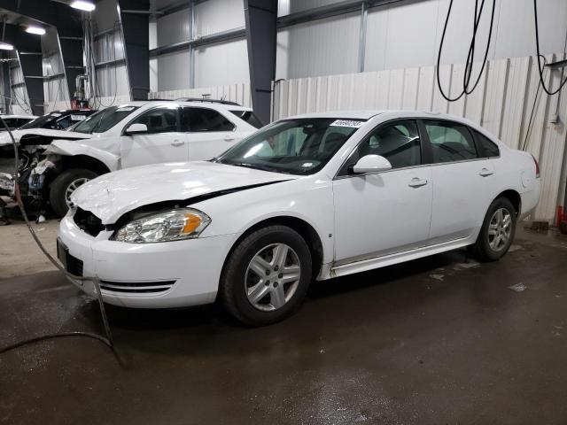 Chevrolet Impala ls (2010)
