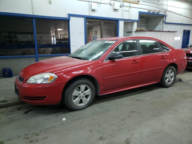 Chevrolet Impala ls (2011)