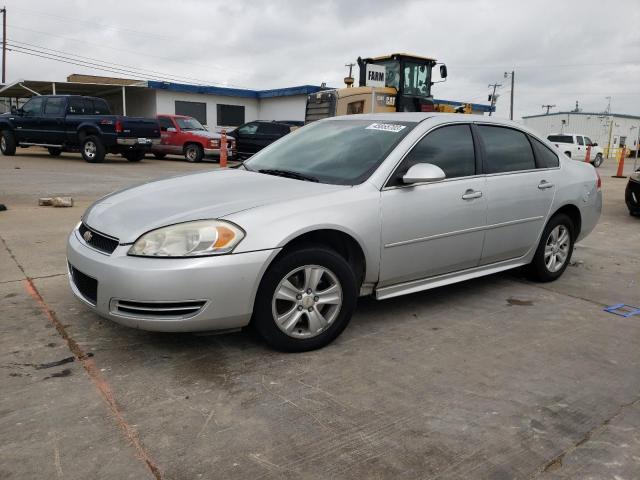 Chevrolet Impala ls (2012)