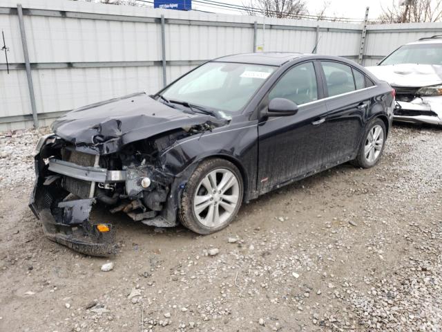 Chevrolet Cruze ltz (2013)
