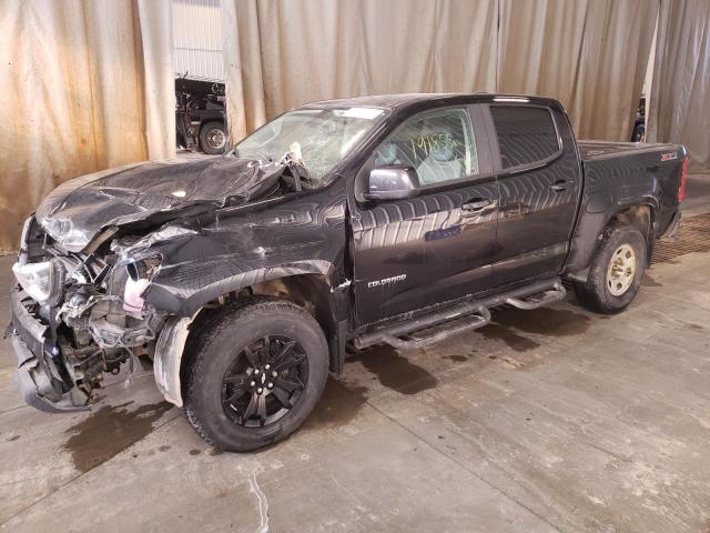 Chevrolet Colorado z (2016)