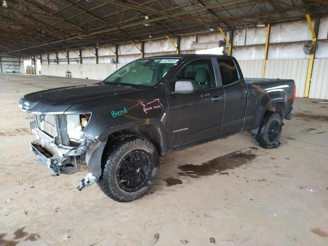 Chevrolet Colorado (2017)