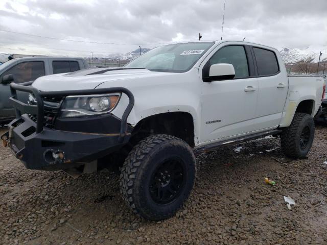 Chevrolet Colorado z (2018)