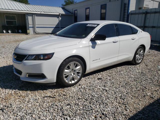 Chevrolet Impala ls (2018)