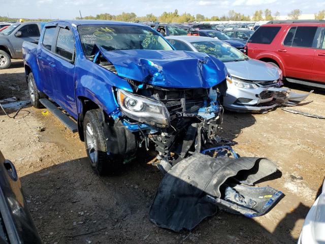 Chevrolet Colorado z (2019)