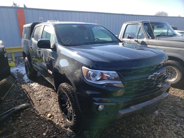 Chevrolet Colorado z (2021)