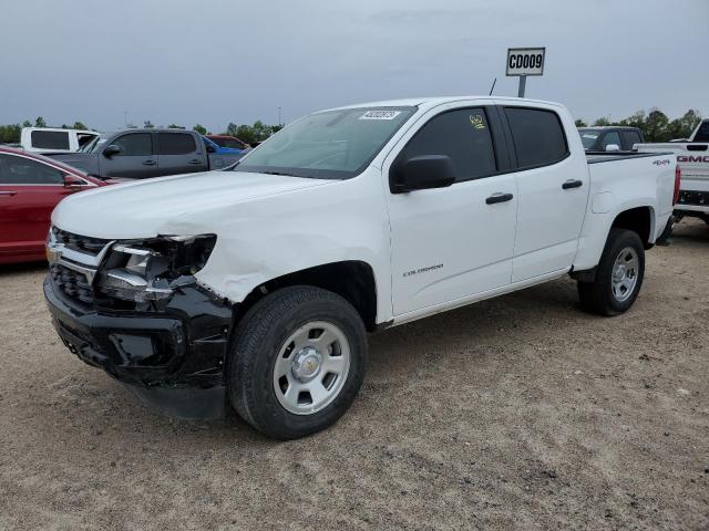 Chevrolet Colorado (2022)