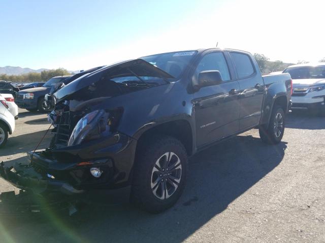 Chevrolet Colorado z (2022)