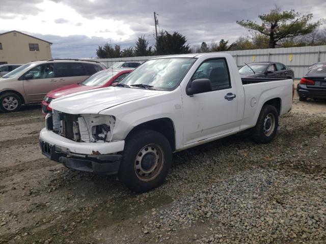 Chevrolet Colorado (2010)