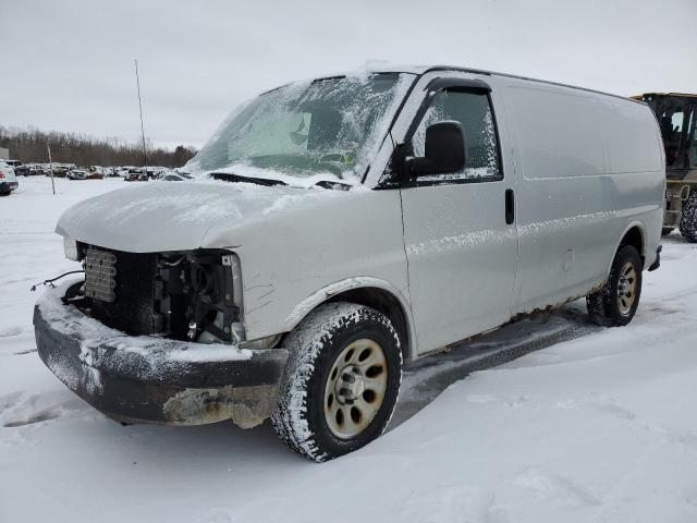Chevrolet Express g1 (2010)