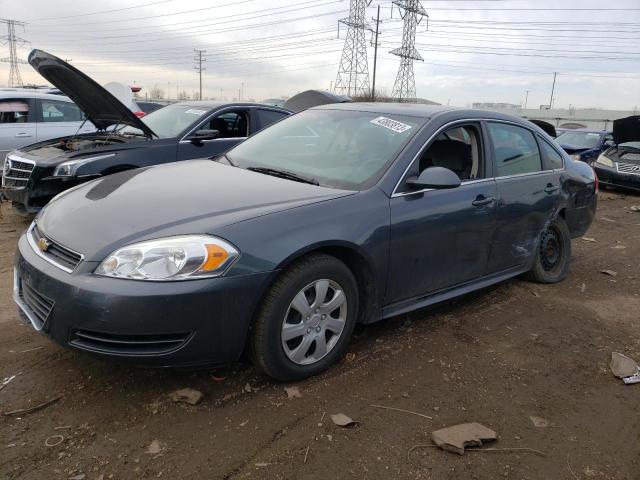 Chevrolet Impala ls (2010)
