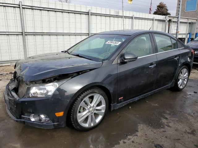Chevrolet Cruze ltz (2011)