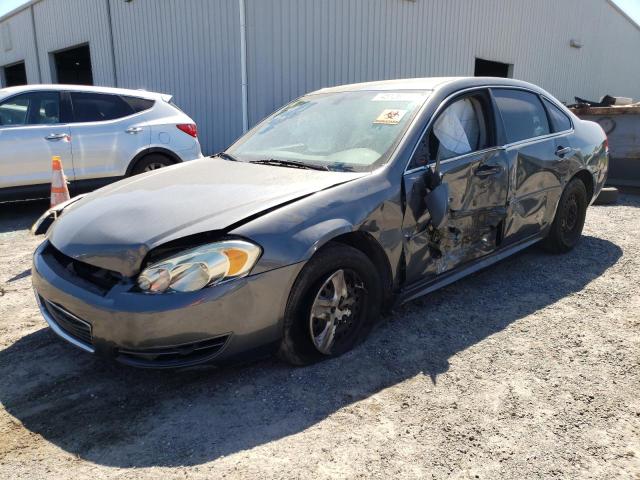 Chevrolet Impala ls (2011)