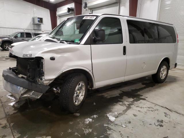 Chevrolet Express g1 (2012)