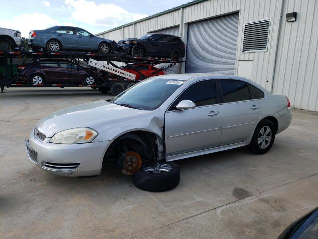 Chevrolet Impala ls (2012)