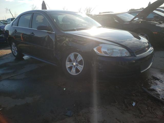 Chevrolet Impala ls (2012)
