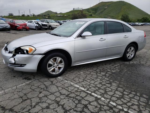 Chevrolet Impala ls (2013)
