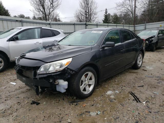 Chevrolet Malibu ls (2014)