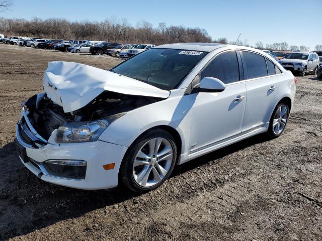 Chevrolet Cruze ltz (2015)