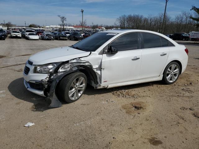 Chevrolet Cruze ltz (2015)