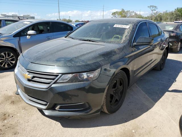 Chevrolet Impala ls (2015)