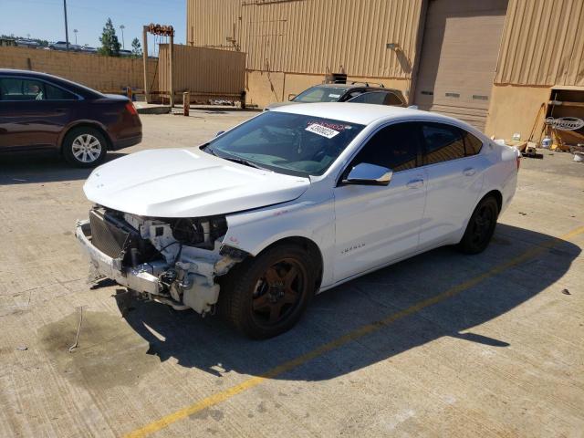 Chevrolet Impala ls (2015)
