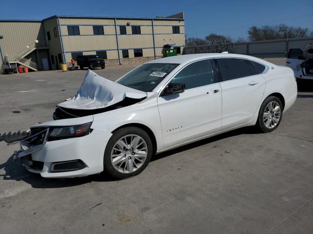 Chevrolet Impala ls (2015)