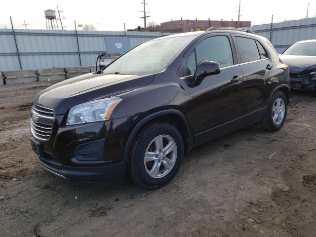 Chevrolet Trax 1lt (2016)