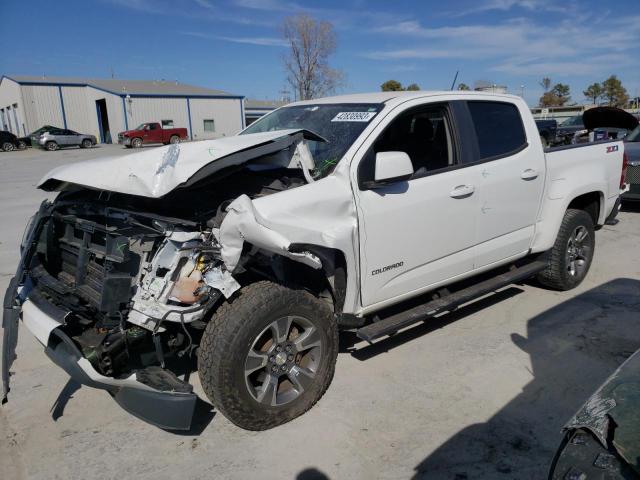 Chevrolet Colorado z (2017)
