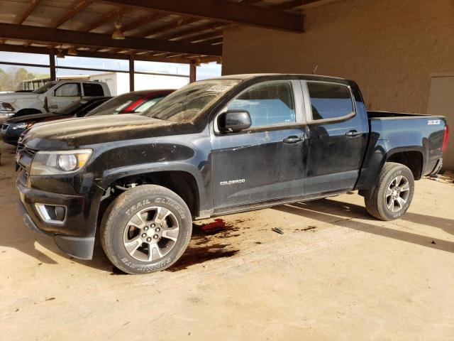 Chevrolet Colorado z (2017)