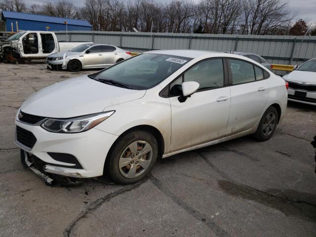Chevrolet Cruze ls (2017)