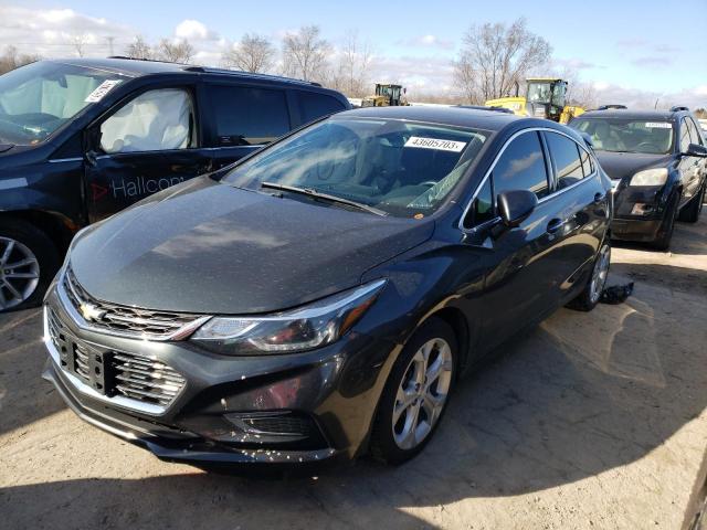 Chevrolet Cruze prem (2017)