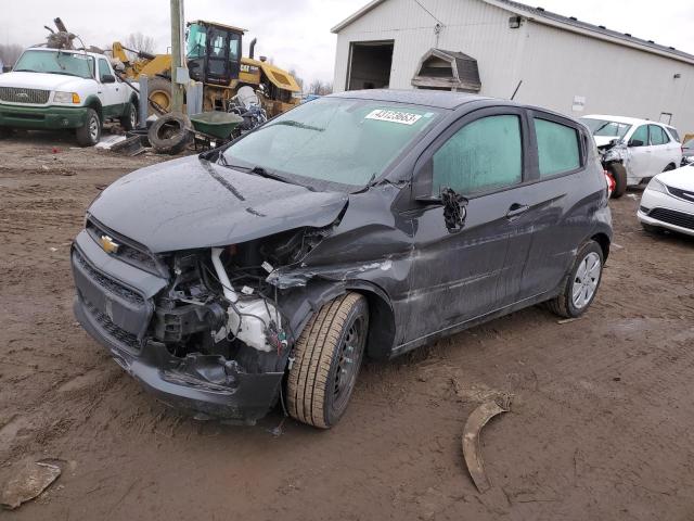 Chevrolet Spark ls (2017)