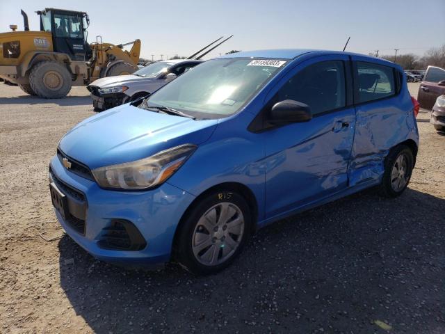 Chevrolet Spark ls (2017)