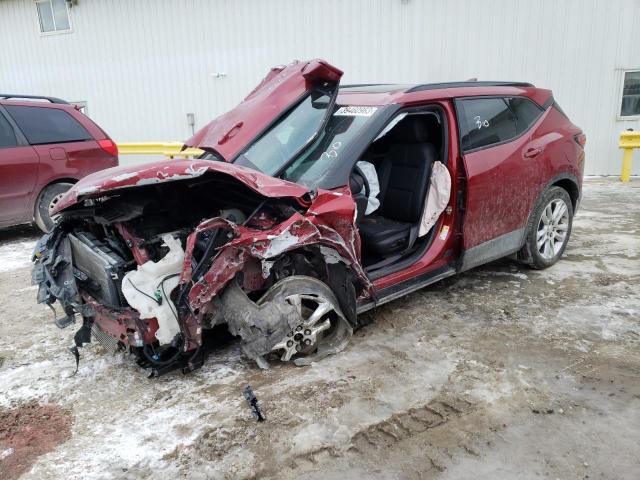 Chevrolet Blazer 3lt (2019)