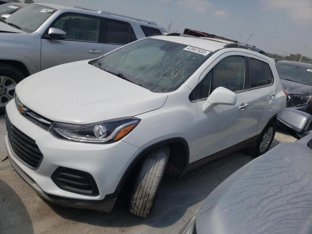 Chevrolet Trax 1lt (2019)