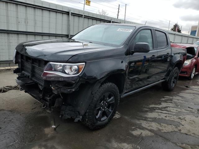 Chevrolet Colorado z (2020)