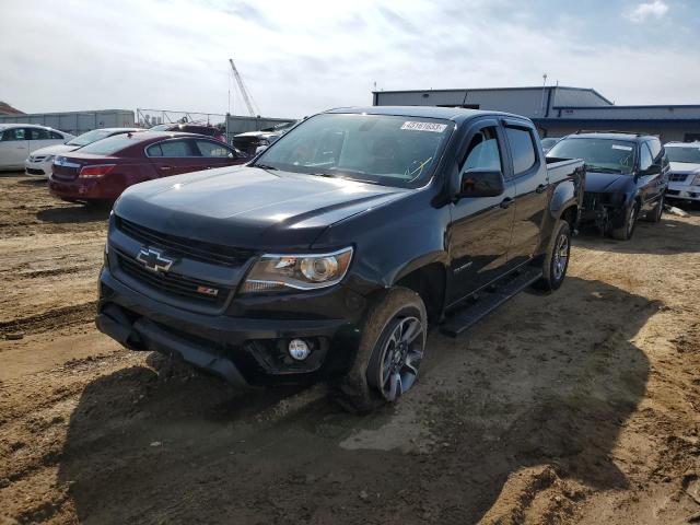 Chevrolet Colorado z (2020)