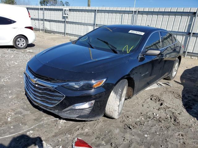 Chevrolet Malibu ls (2020)