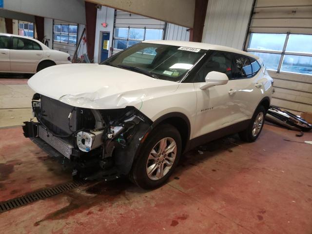 Chevrolet Blazer 2lt (2021)
