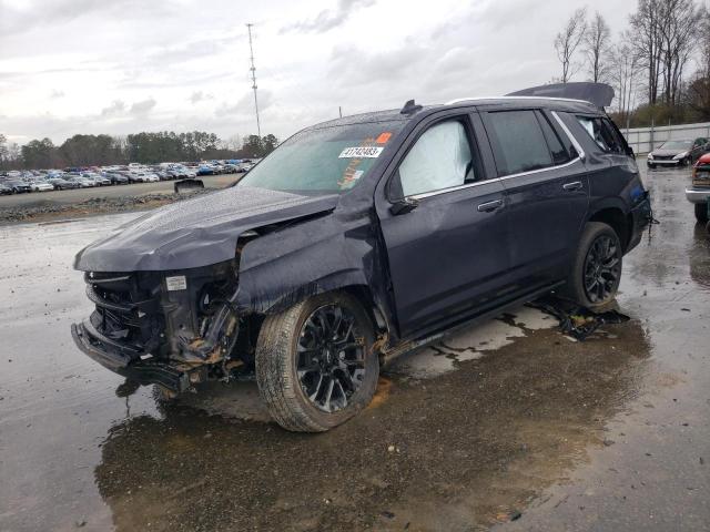 Chevrolet Tahoe c150 (2022)