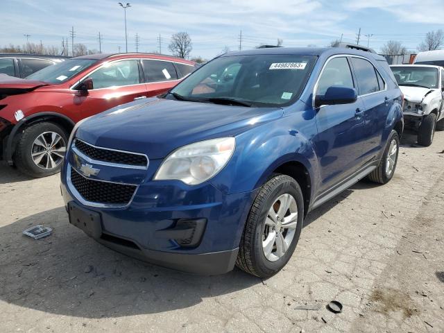 Chevrolet Equinox (2010)