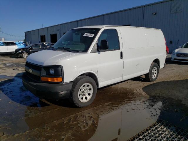Chevrolet Express g1 (2012)