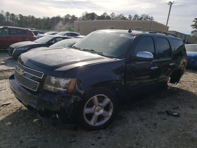 Chevrolet Tahoe c150 (2013)
