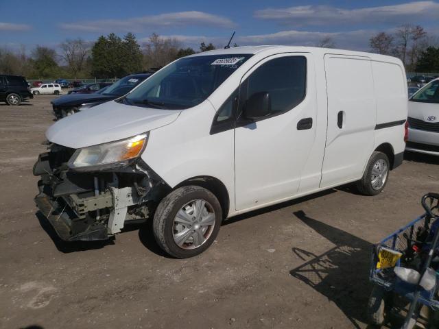 Chevrolet City expre (2015)