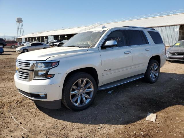 Chevrolet Tahoe c150 (2015)