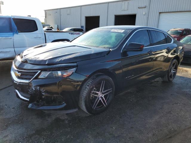Chevrolet Impala ls (2017)
