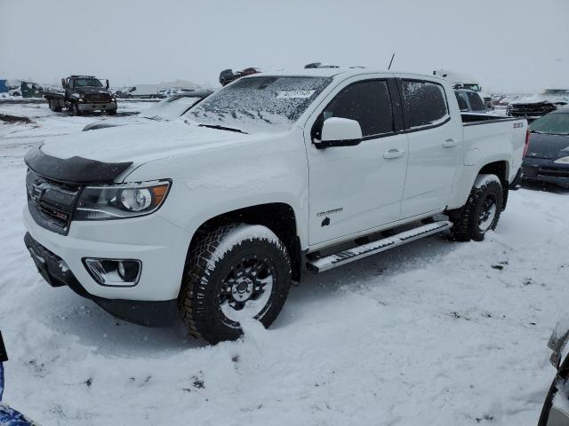 Chevrolet Colorado z (2018)