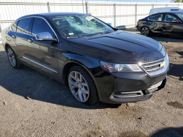 Chevrolet Impala pre (2018)